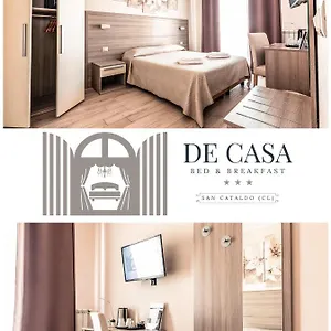Bed & Breakfast De Casa San Cataldo (Sicily)