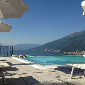 Aparthotel Cafelicita - Promotion - View - Infinity Pool - Jacuzzi, Gravedona