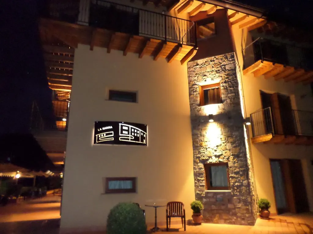 La Marina Resort Pontida Lejlighedshotel
