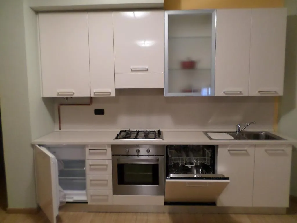 La Marina Resort Pontida Lejlighedshotel