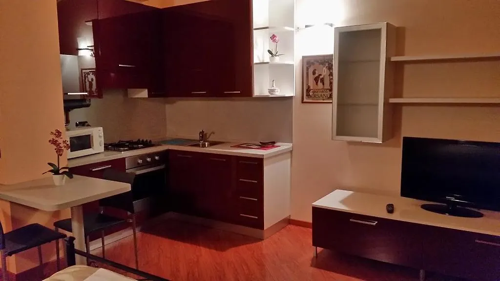 *** Lejlighedshotel La Marina Resort Pontida Italien