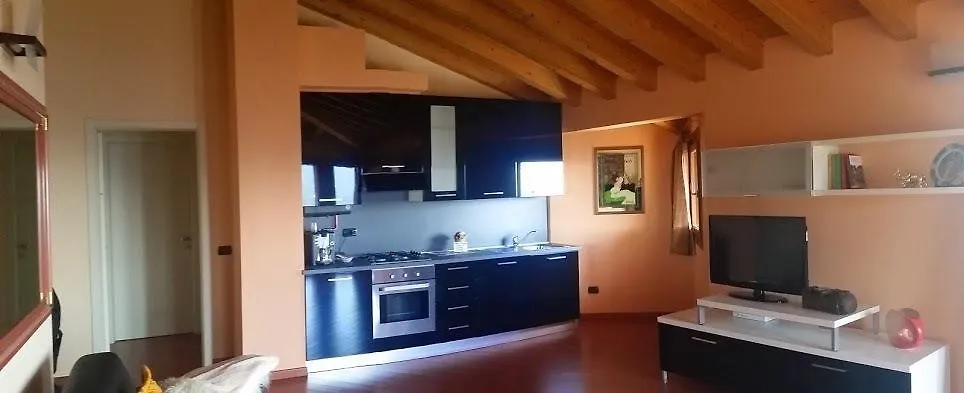 Appart hôtel La Marina Resort Pontida