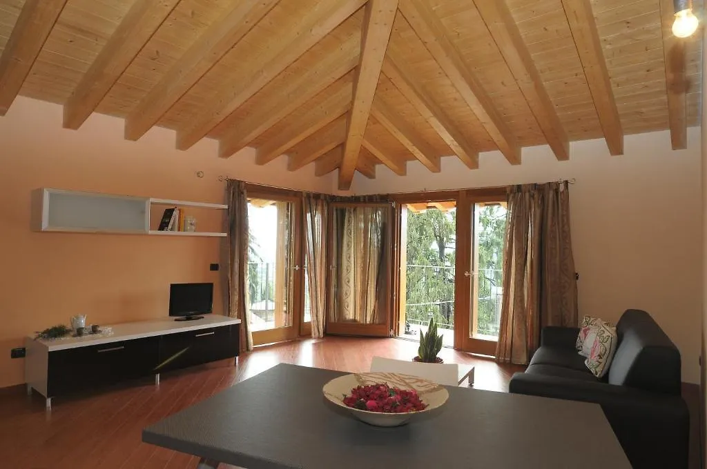 Appart hôtel La Marina Resort Pontida