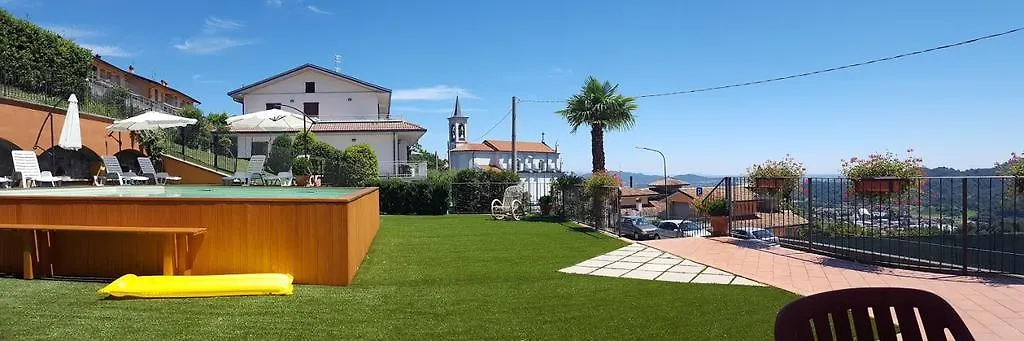 *** Appart hôtel La Marina Resort Pontida Italie